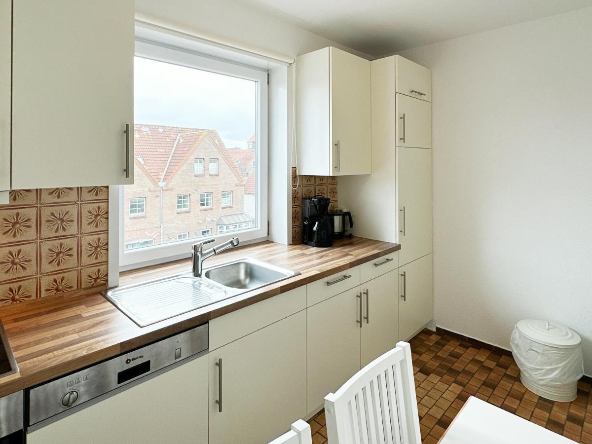 Ferienwohnung Buchholtz Wittdün Extérieur photo