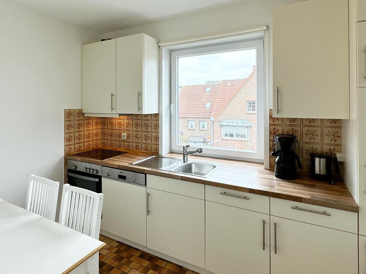 Ferienwohnung Buchholtz Wittdün Extérieur photo
